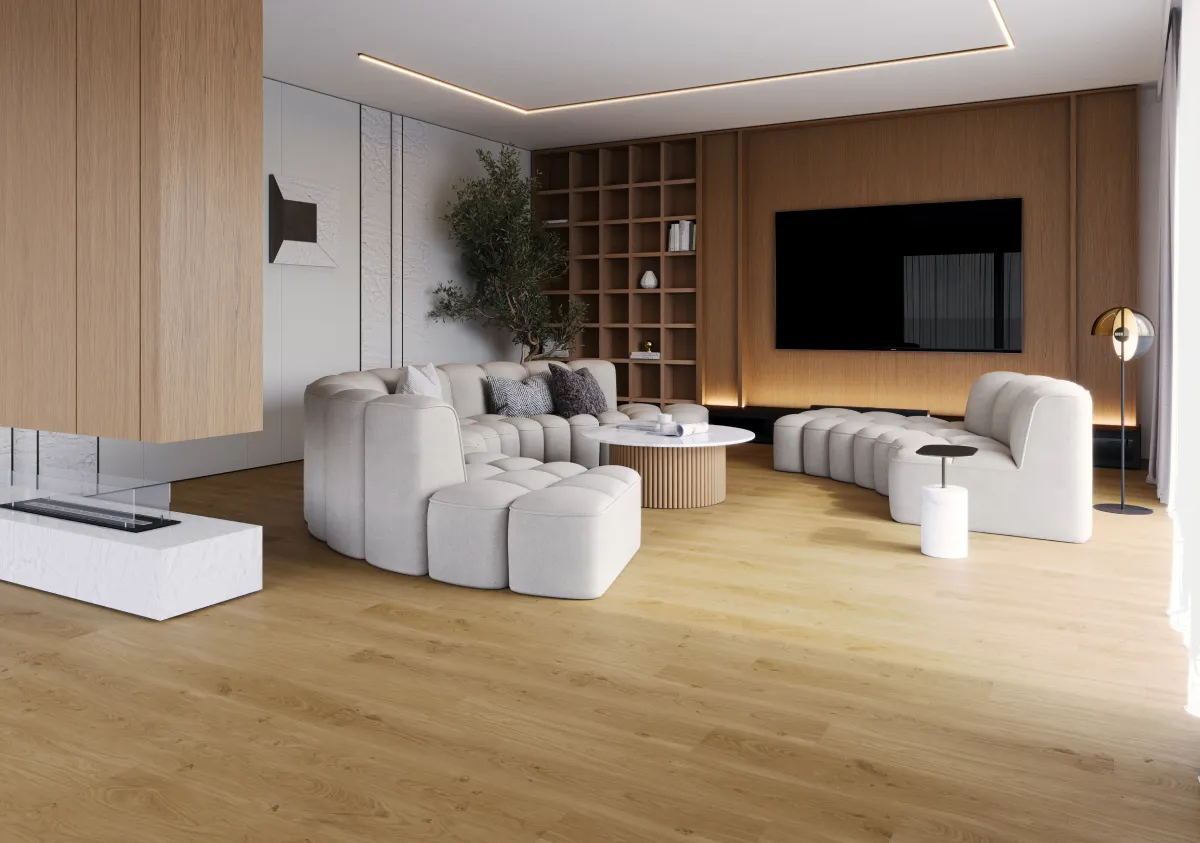 Podłogi winylowe z systemem click