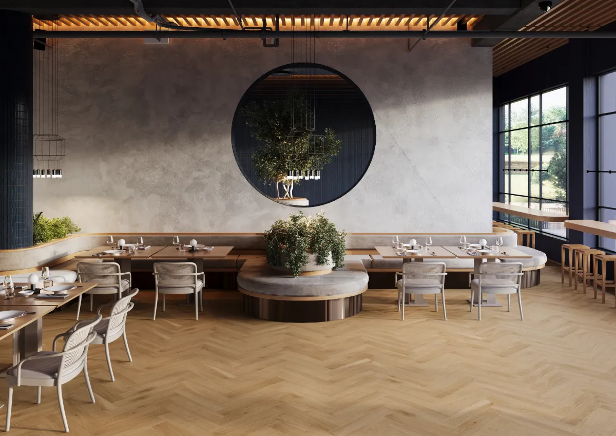 Klejone podłogi winylowe premium