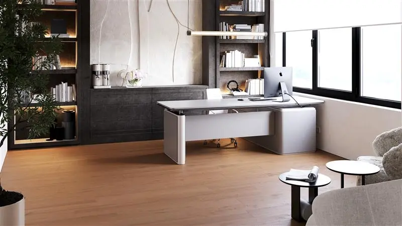 Jaką podłogę wybrać do biura? Czy panele winylowe są najlepszym wyborem?